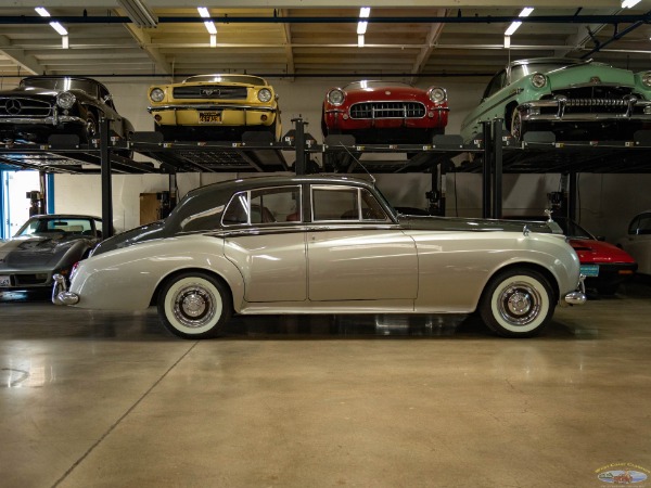 Used 1957 Rolls-Royce Silver Cloud I H.J Mulliner Sedan | Torrance, CA