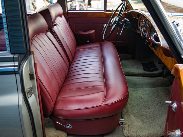 Used 1957 Rolls-Royce Silver Cloud I H.J Mulliner Sedan | Torrance, CA