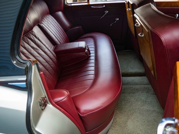 Used 1957 Rolls-Royce Silver Cloud I H.J Mulliner Sedan | Torrance, CA