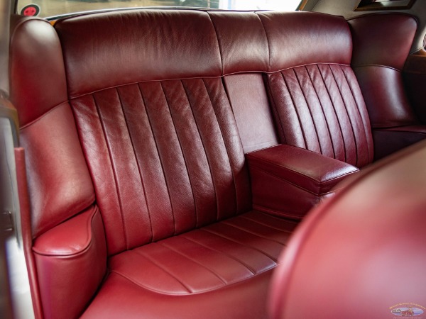 Used 1957 Rolls-Royce Silver Cloud I H.J Mulliner Sedan | Torrance, CA