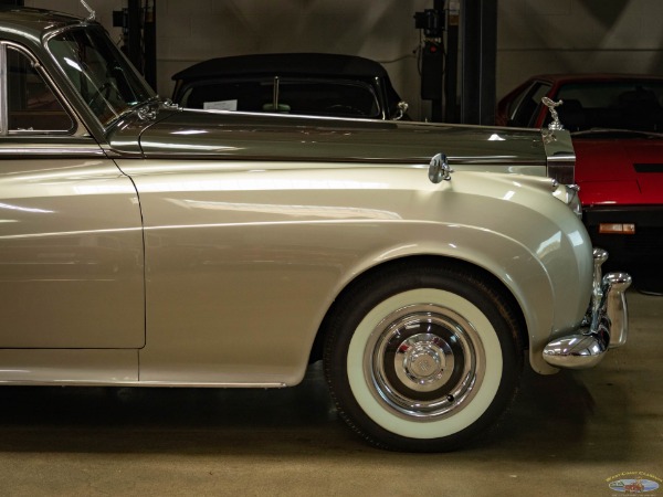 Used 1957 Rolls-Royce Silver Cloud I H.J Mulliner Sedan | Torrance, CA