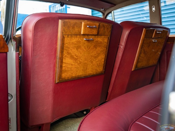 Used 1957 Rolls-Royce Silver Cloud I H.J Mulliner Sedan | Torrance, CA