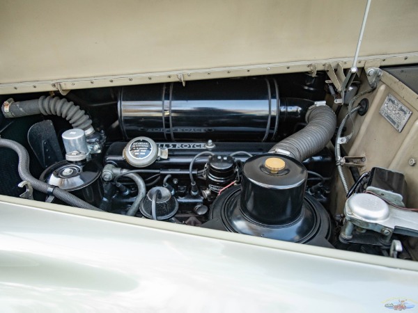 Used 1957 Rolls-Royce Silver Cloud I H.J Mulliner Sedan | Torrance, CA