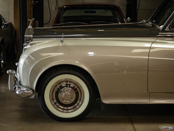 Used 1957 Rolls-Royce Silver Cloud I H.J Mulliner Sedan | Torrance, CA