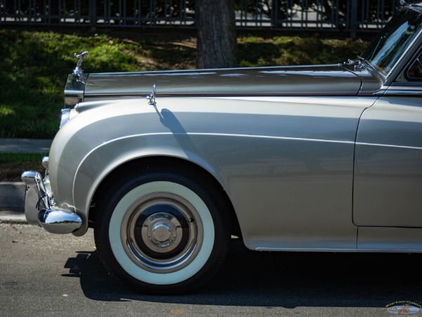 Used 1957 Rolls-Royce Silver Cloud I H.J Mulliner Sedan | Torrance, CA