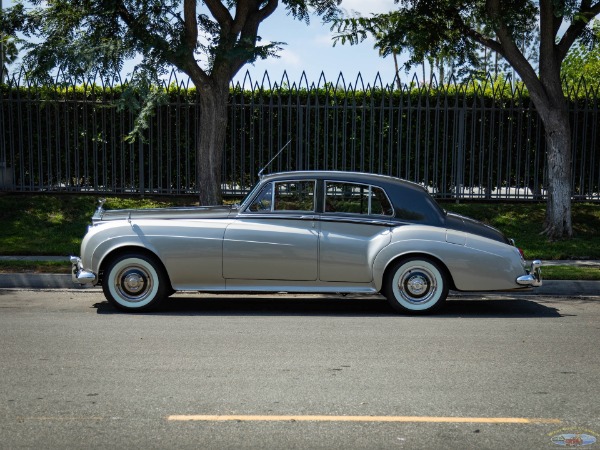 Used 1957 Rolls-Royce Silver Cloud I H.J Mulliner Sedan | Torrance, CA