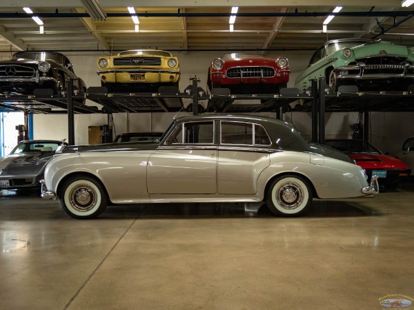 Used 1957 Rolls-Royce Silver Cloud I H.J Mulliner Sedan | Torrance, CA