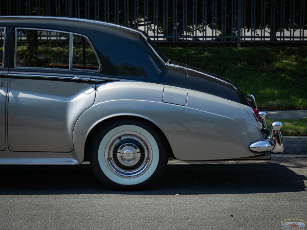 Used 1957 Rolls-Royce Silver Cloud I H.J Mulliner Sedan | Torrance, CA