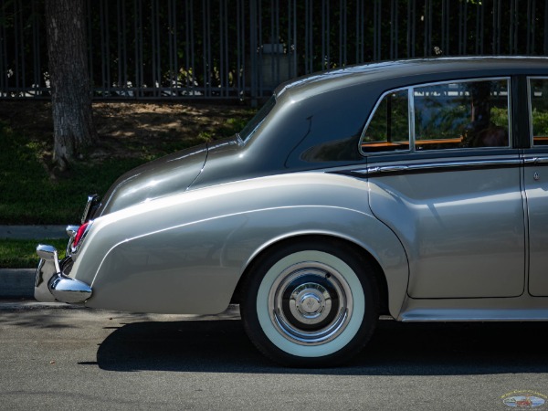 Used 1957 Rolls-Royce Silver Cloud I H.J Mulliner Sedan | Torrance, CA