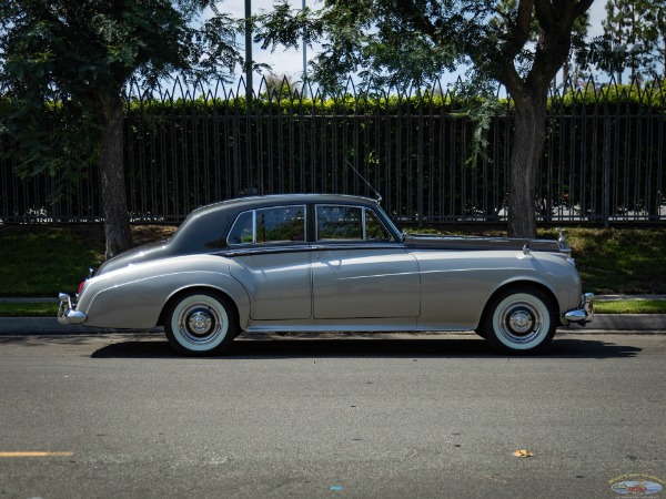 Used 1957 Rolls-Royce Silver Cloud I H.J Mulliner Sedan | Torrance, CA