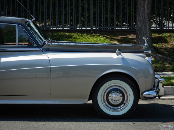 Used 1957 Rolls-Royce Silver Cloud I H.J Mulliner Sedan | Torrance, CA