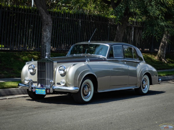 Used 1957 Rolls-Royce Silver Cloud I H.J Mulliner Sedan | Torrance, CA