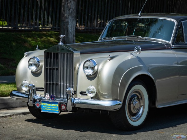 Used 1957 Rolls-Royce Silver Cloud I H.J Mulliner Sedan | Torrance, CA