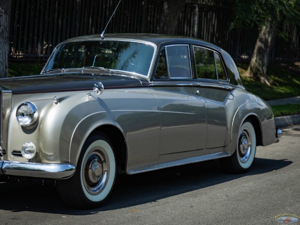 Used 1957 Rolls-Royce Silver Cloud I H.J Mulliner Sedan | Torrance, CA