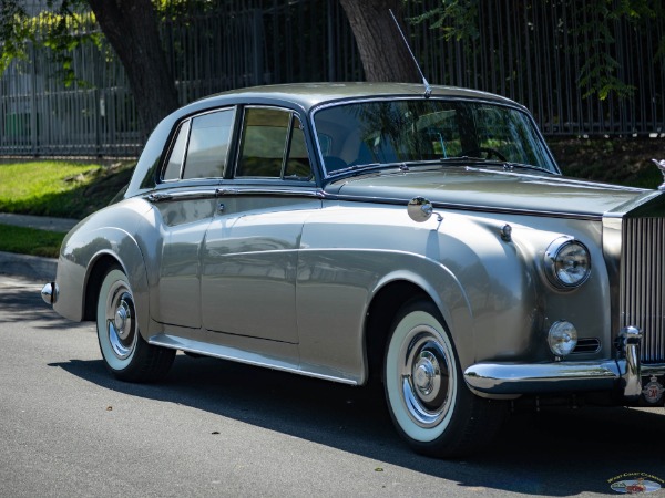 Used 1957 Rolls-Royce Silver Cloud I H.J Mulliner Sedan | Torrance, CA