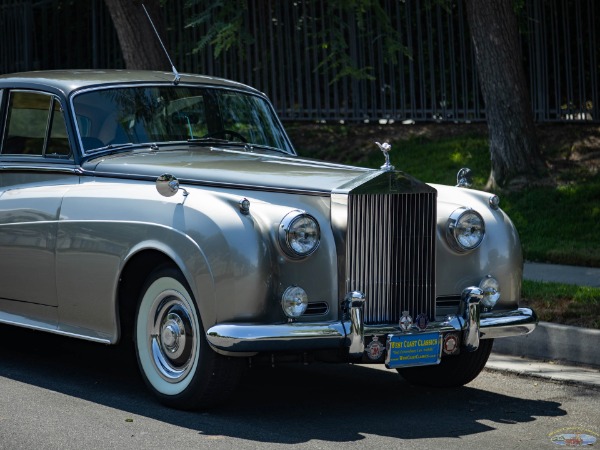 Used 1957 Rolls-Royce Silver Cloud I H.J Mulliner Sedan | Torrance, CA