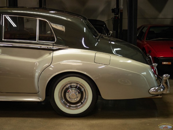 Used 1957 Rolls-Royce Silver Cloud I H.J Mulliner Sedan | Torrance, CA