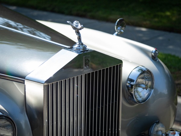 Used 1957 Rolls-Royce Silver Cloud I H.J Mulliner Sedan | Torrance, CA