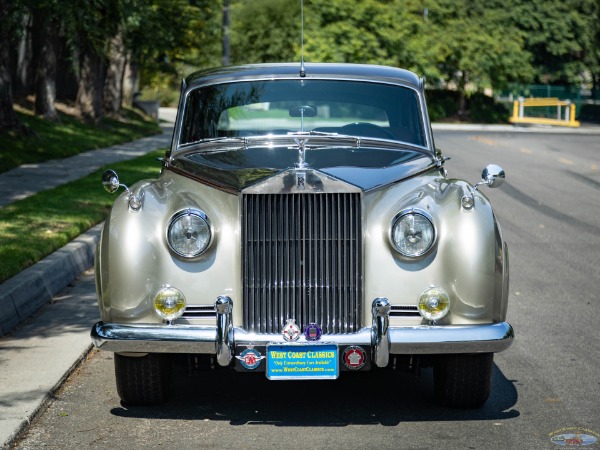 Used 1957 Rolls-Royce Silver Cloud I H.J Mulliner Sedan | Torrance, CA