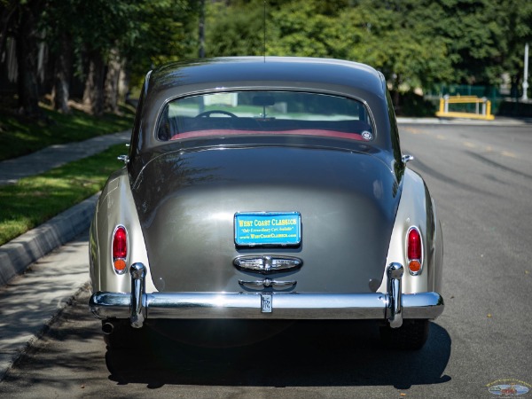 Used 1957 Rolls-Royce Silver Cloud I H.J Mulliner Sedan | Torrance, CA