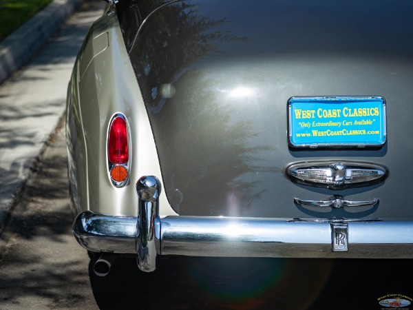 Used 1957 Rolls-Royce Silver Cloud I H.J Mulliner Sedan | Torrance, CA