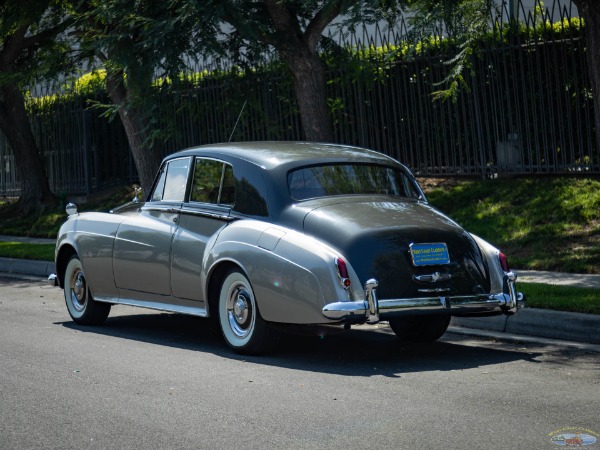 Used 1957 Rolls-Royce Silver Cloud I H.J Mulliner Sedan | Torrance, CA