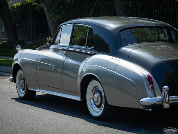 Used 1957 Rolls-Royce Silver Cloud I H.J Mulliner Sedan | Torrance, CA