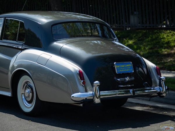 Used 1957 Rolls-Royce Silver Cloud I H.J Mulliner Sedan | Torrance, CA