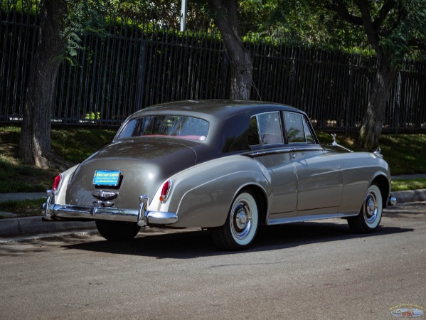 Used 1957 Rolls-Royce Silver Cloud I H.J Mulliner Sedan | Torrance, CA