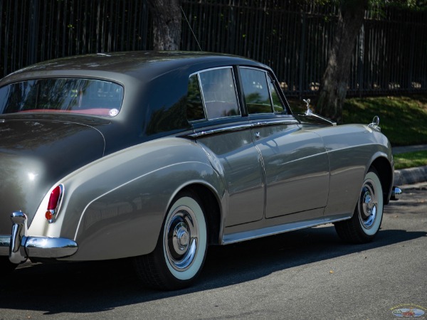 Used 1957 Rolls-Royce Silver Cloud I H.J Mulliner Sedan | Torrance, CA