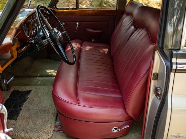 Used 1957 Rolls-Royce Silver Cloud I H.J Mulliner Sedan | Torrance, CA