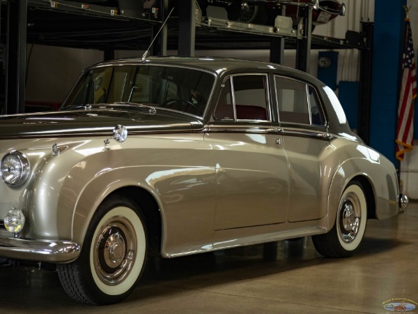 Used 1957 Rolls-Royce Silver Cloud I H.J Mulliner Sedan | Torrance, CA