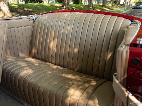 Used 1937 Cord 812 289 V8 Phaeton | Torrance, CA