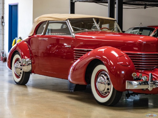 Used 1937 Cord 812 289 V8 Phaeton | Torrance, CA