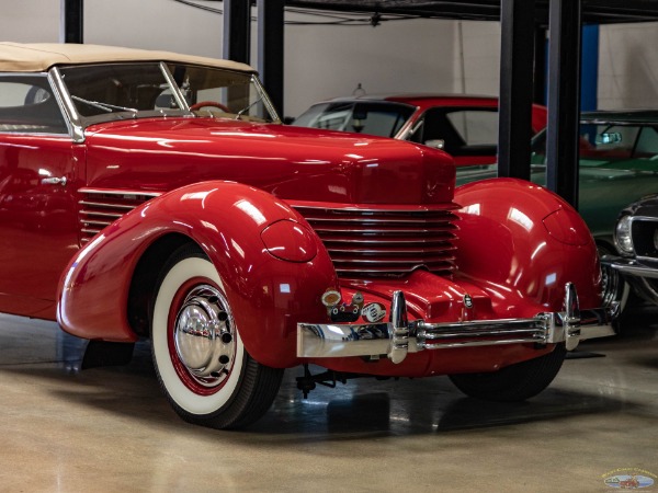 Used 1937 Cord 812 289 V8 Phaeton | Torrance, CA