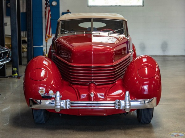 Used 1937 Cord 812 289 V8 Phaeton | Torrance, CA