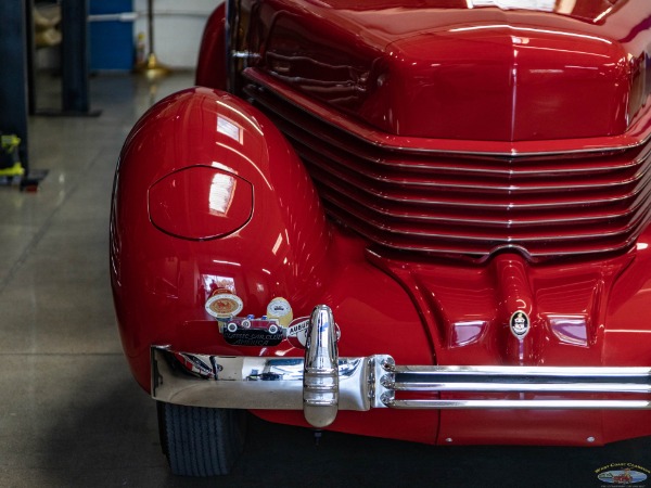 Used 1937 Cord 812 289 V8 Phaeton | Torrance, CA