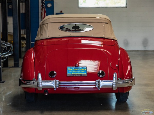 Used 1937 Cord 812 289 V8 Phaeton | Torrance, CA