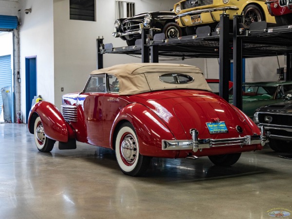 Used 1937 Cord 812 289 V8 Phaeton | Torrance, CA