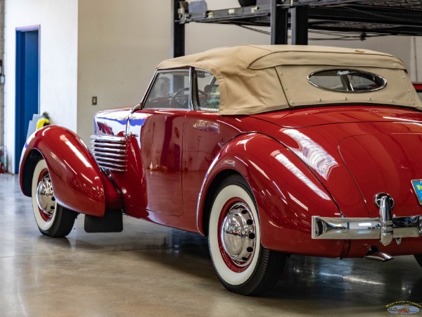 Used 1937 Cord 812 289 V8 Phaeton | Torrance, CA