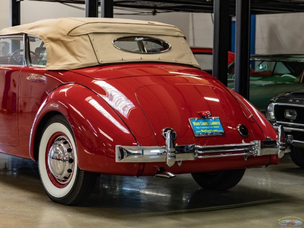 Used 1937 Cord 812 289 V8 Phaeton | Torrance, CA