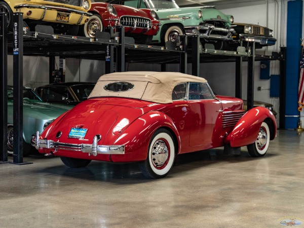 Used 1937 Cord 812 289 V8 Phaeton | Torrance, CA