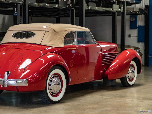 Used 1937 Cord 812 289 V8 Phaeton | Torrance, CA