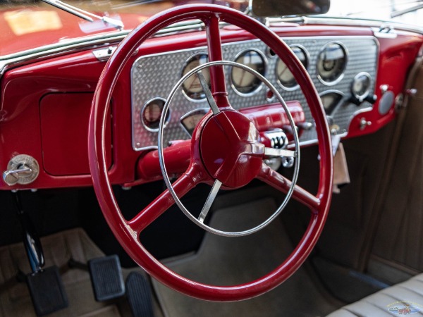 Used 1937 Cord 812 289 V8 Phaeton | Torrance, CA