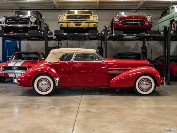 Used 1937 Cord 812 289 V8 Phaeton | Torrance, CA