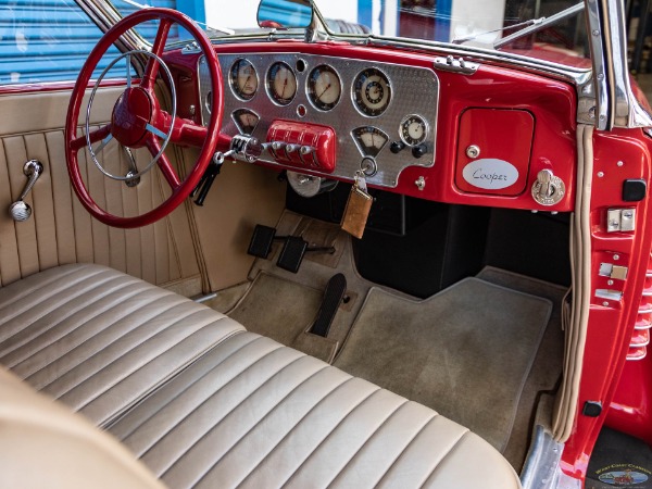 Used 1937 Cord 812 289 V8 Phaeton | Torrance, CA