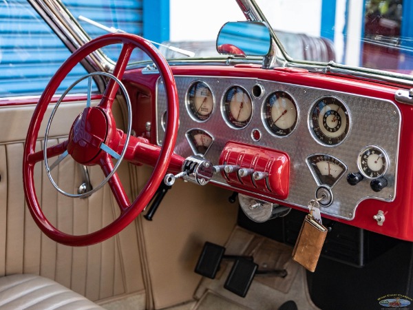 Used 1937 Cord 812 289 V8 Phaeton | Torrance, CA