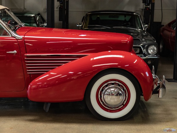 Used 1937 Cord 812 289 V8 Phaeton | Torrance, CA