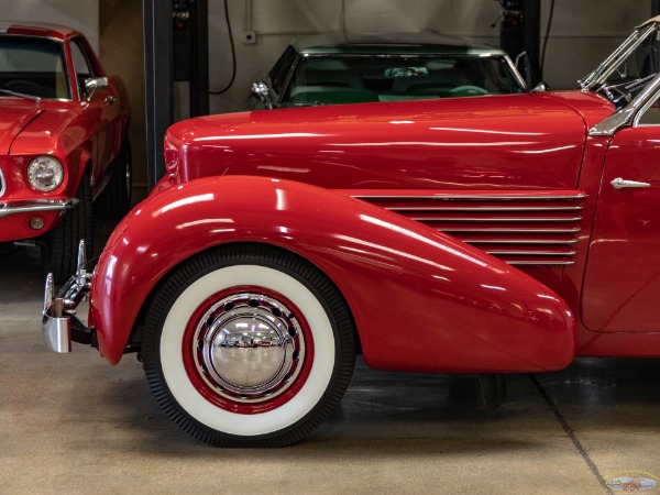 Used 1937 Cord 812 289 V8 Phaeton | Torrance, CA