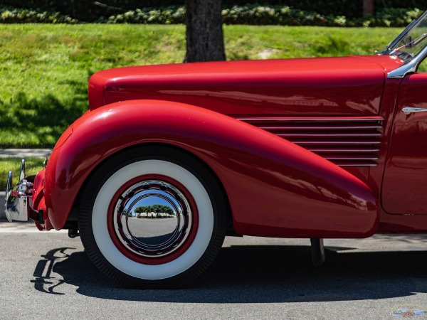 Used 1937 Cord 812 289 V8 Phaeton | Torrance, CA